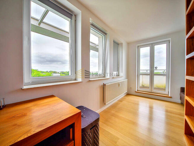 Mieszkanie Warszawa Mokotów, Dominika Merliniego