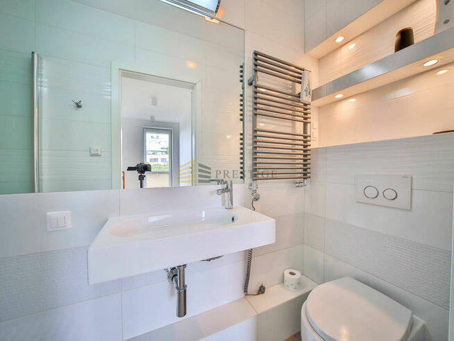 Mieszkanie Warszawa Mokotów, Dominika Merliniego