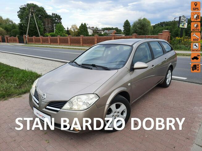 Nissan Primera ELEGANCE / Udokumentowany Przebieg / Z Niemiec!