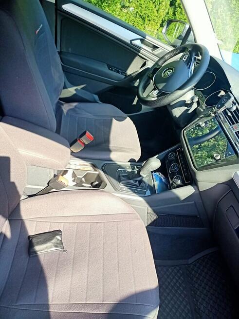 VW Tiguan Allspace 1.5 DSG, 7 os, krajowy