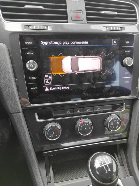 VW Golf 7 Kombi 2020