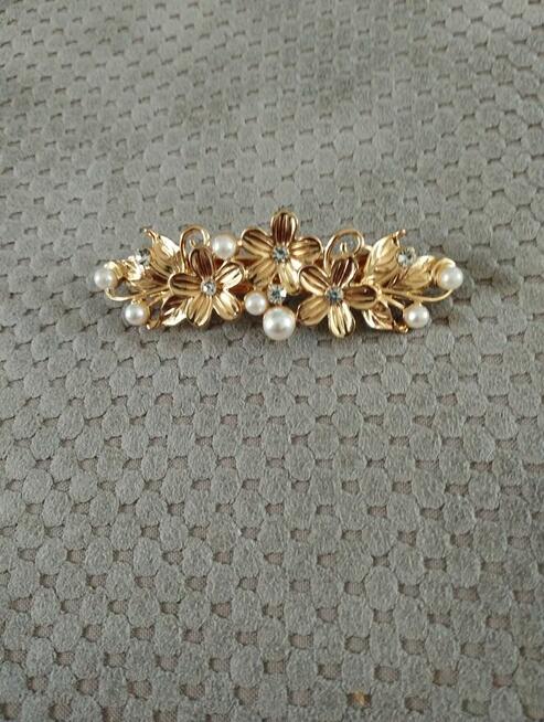 Spinka do włosów duża