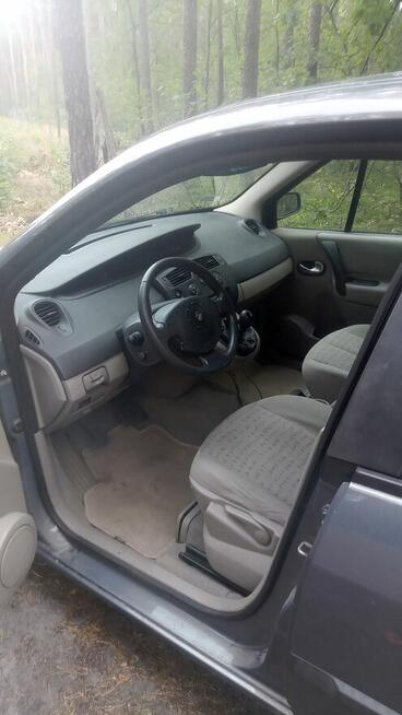 Grand Scenic 7-osobowe auto