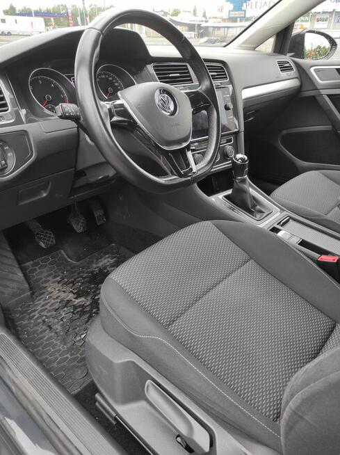 VW Golf 7 Kombi 2020