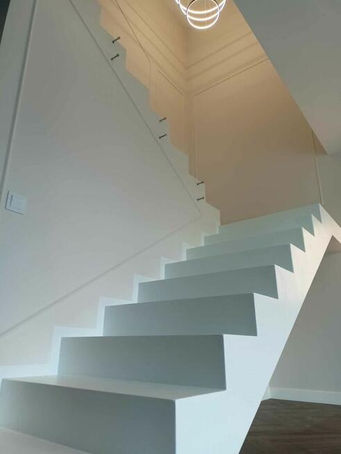 mikrocement, schody, posadzki ,łazienki