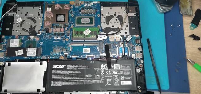 Naprawa komputerów i laptopów serwis pogotowie