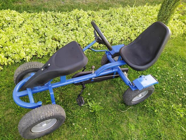 Rower gokard na pedały 16 cali Gogard