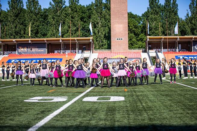 SIECHNICE i Św.Katarzyna ZAPISY do Cheerleaders Academy