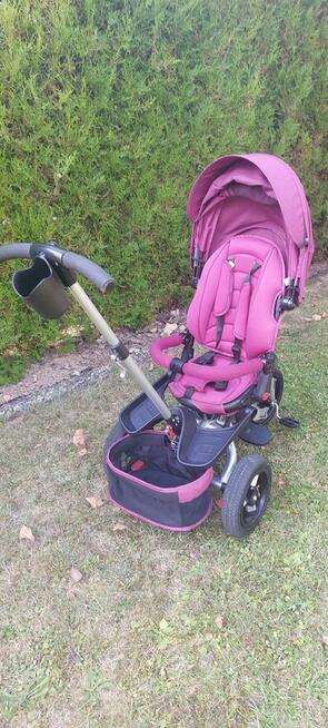 Sprzedam rowerek trzykołowy