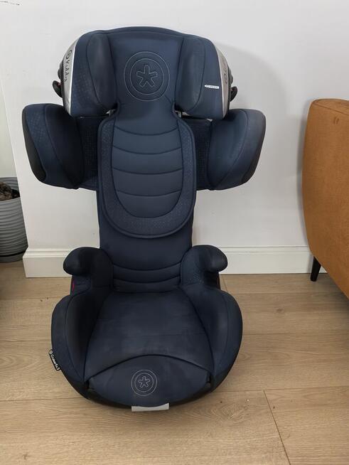 Fotelik dziecięcy samochodowy 15-36 kg