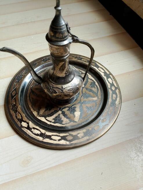 Stary wyrób, nie znam pochodzenia.