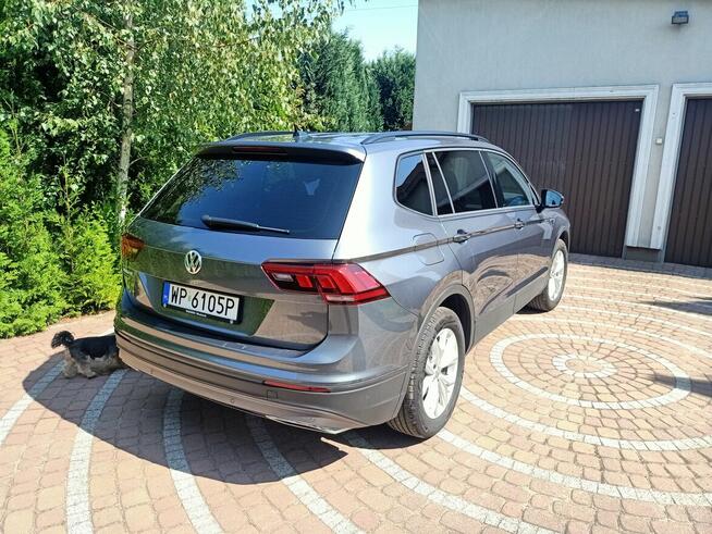 VW Tiguan Allspace 1.5 DSG, 7 os, krajowy
