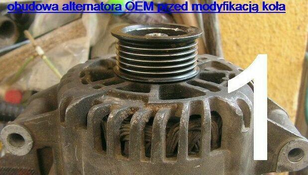 FORD MONDEO MKIII 2,0TDCI TDDi SPRĘŻYNA NAPINACZ -A + PASEK