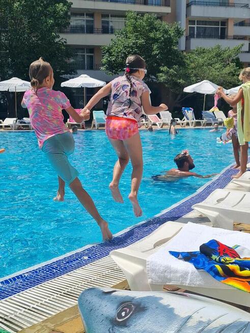 Wakacje Bułgaria apart. 5 os. Słoneczny Brzeg