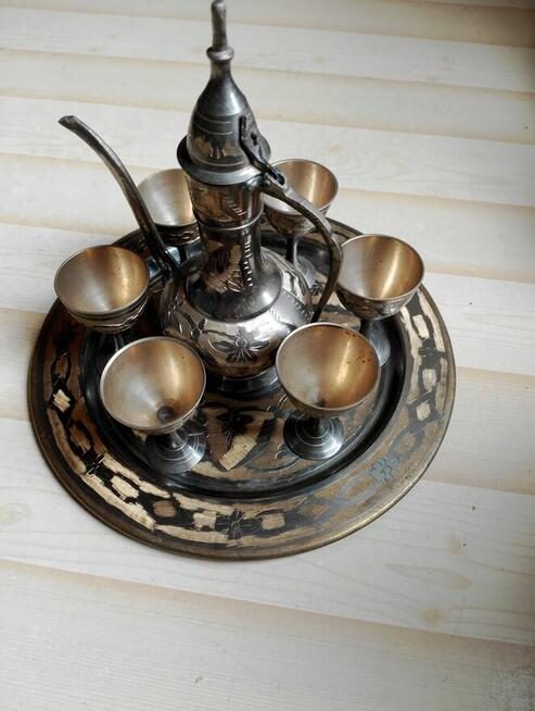 Stary wyrób, nie znam pochodzenia.