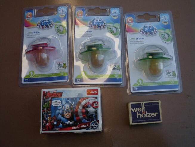 AKCESORIA DZIECIĘCE