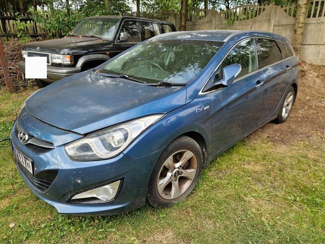 Hyundai i40 zarejestrowany anglik