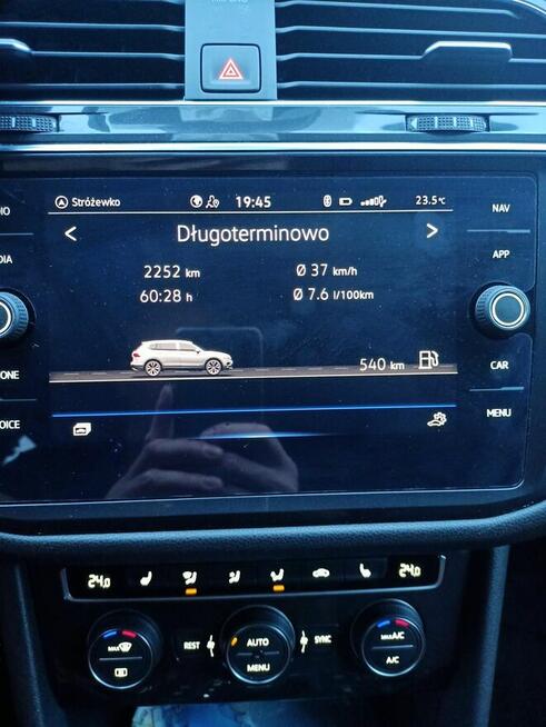 VW Tiguan Allspace 1.5 DSG, 7 os, krajowy