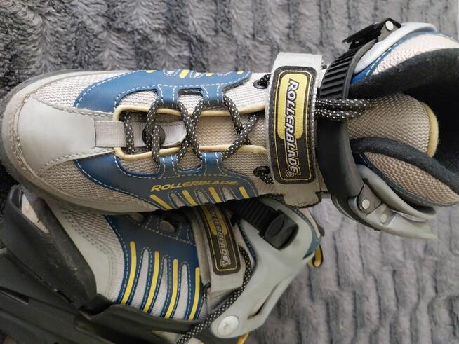 Rolki Rollerblade Extendible, rozm.18,5-21,5