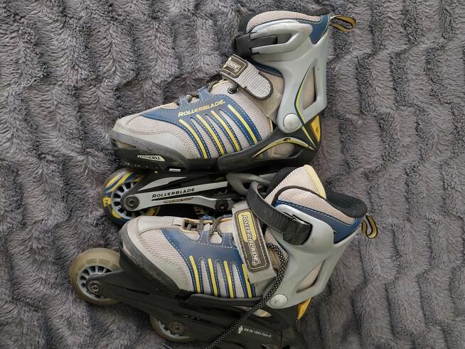 Rolki Rollerblade Extendible, rozm.18,5-21,5