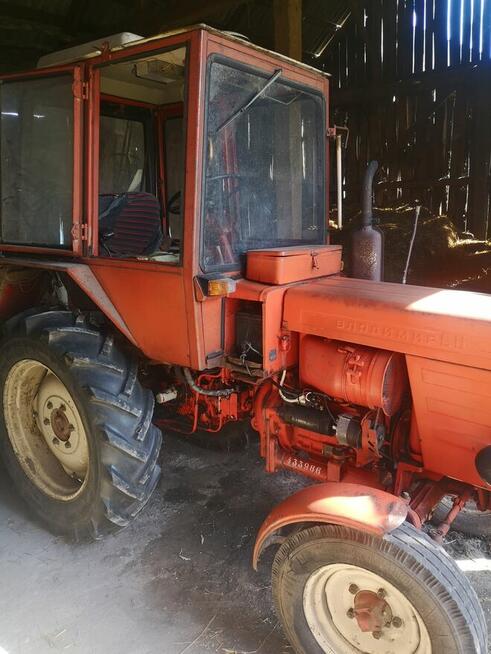 Ciągnik Wladimiriec T25A