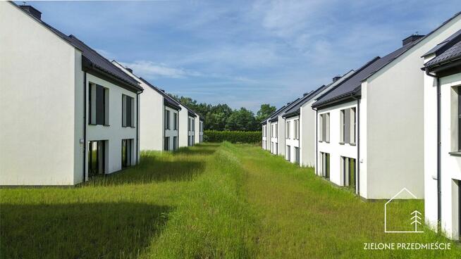 Mieszkanie z ogrodem przy lesie/ 90,5m2/40 min od Krakowa