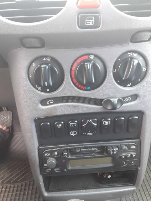 sprzedam radio do mercedesa a 168 bez kodu