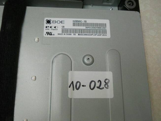 Matryca HV320WXC-100 z TV Orion 32PLT906 10-028