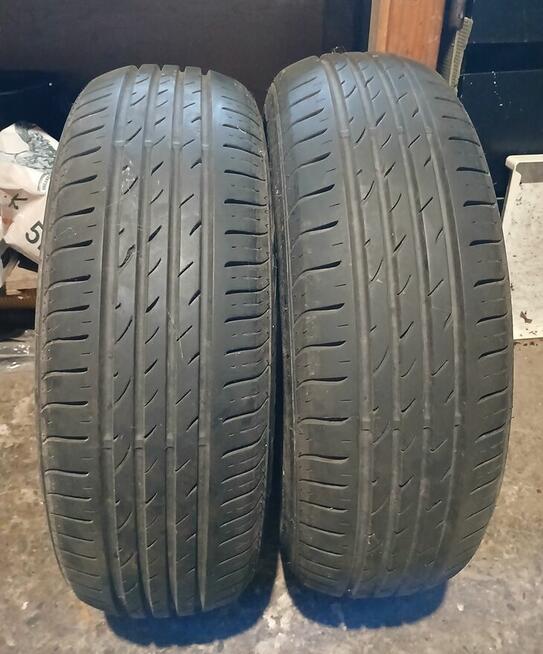 Sprzedam Nexen NBlue HD Plus 185/65R14 2szt.