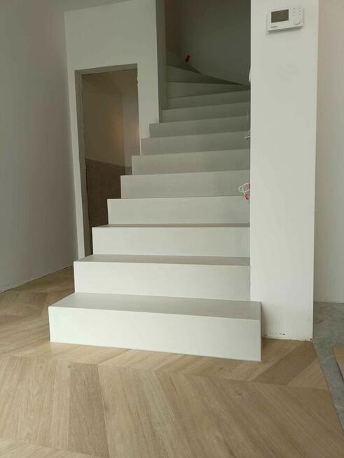 mikrocement, schody, posadzki ,łazienki