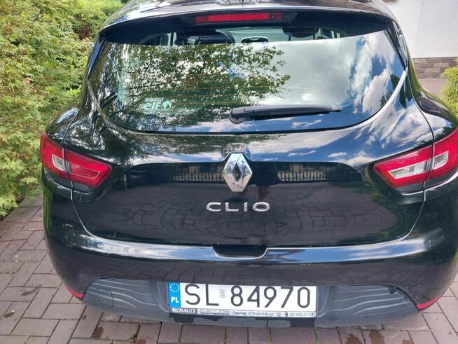 Renault Clio 2013 (grudzień) Bezpośrednio od (pierwszego) w