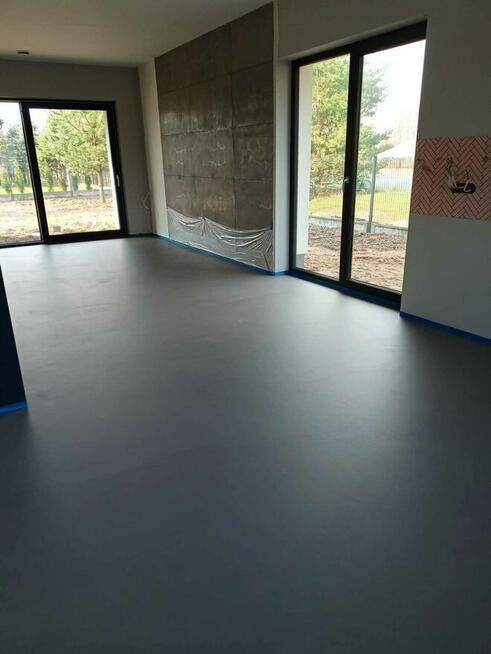 mikrocement, schody, posadzki ,łazienki