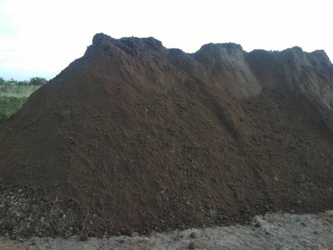 Ziemia Ogrodowa Przesiana Tanio Wywrotka Mała i Duża