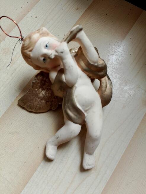 Amorek dla kolekcjonera, figurka.