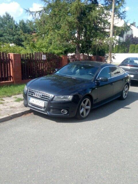 Sprzedam Audi A5 2010