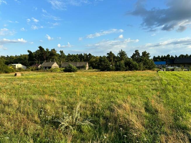 Działki budowlane 6 300 m2, Poniatowo, gm. Małkinia Górna