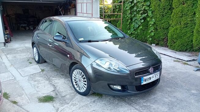 Fiat Bravo II 2012