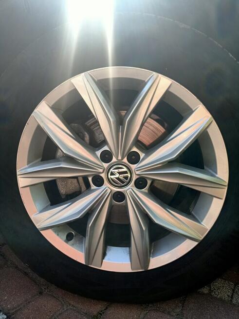 VW Tiguan Allspace 1.5 DSG, 7 os, krajowy