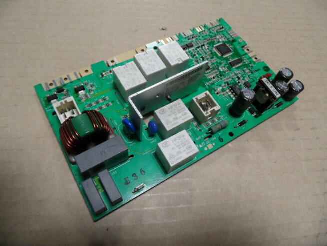 programator sterownik pralki electrolux EWP1062TEW