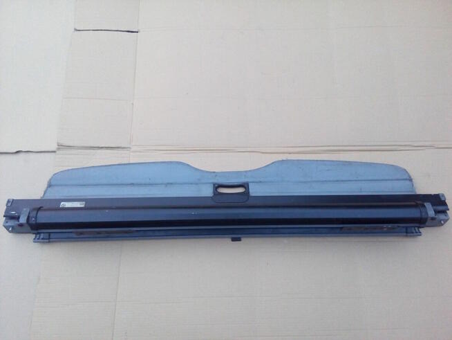 Roleta bagażnika BMW E39 lift kombi szara