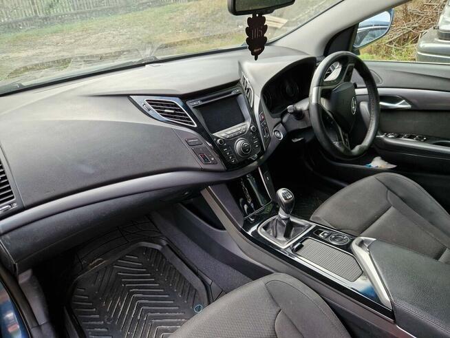 Hyundai i40 zarejestrowany anglik