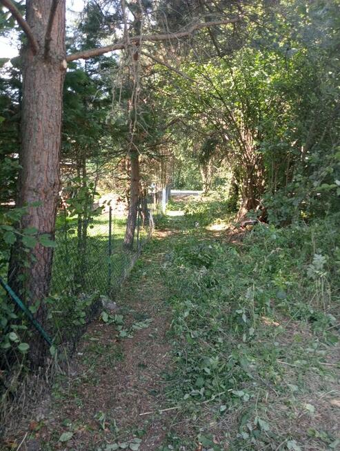 Piękna Działka budowlana x2