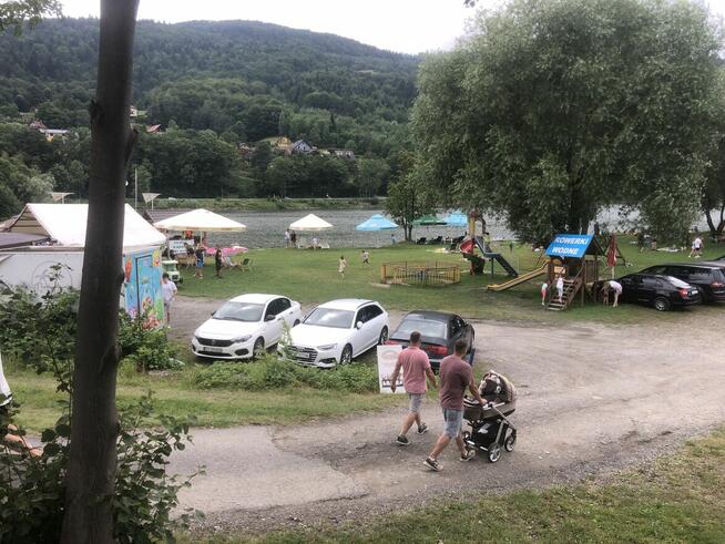 Domek pod górą Żar- promocja