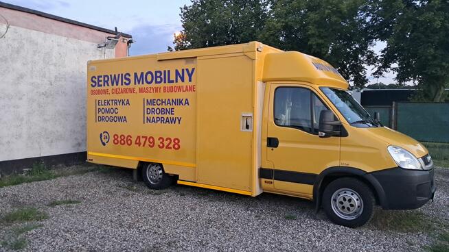 Serwis mobilny