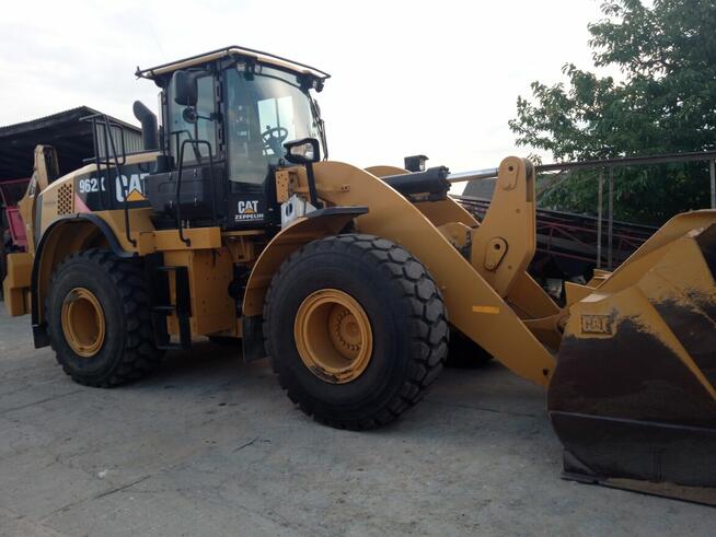 Ładowarka CAT 962K 2014r