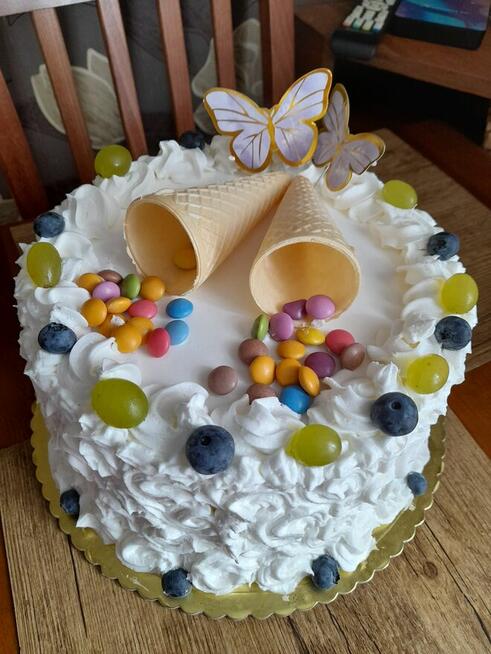 Domowe ciasta i torty