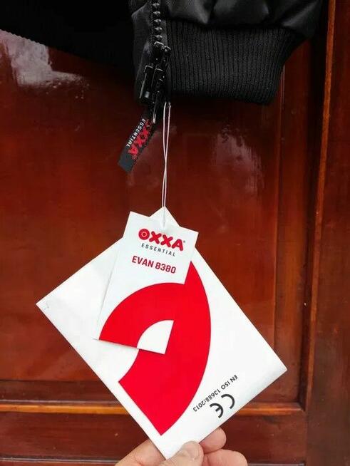 Kurtka pilotka OXXA EVAN Pilotka S rozmiar