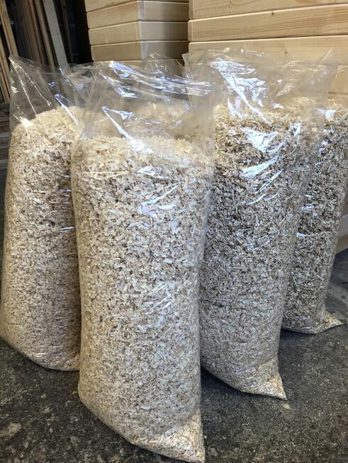 Trociny grube i drobniejsze. Zapraszam!!!