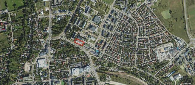 budynek 1271 m2 do wynajęcia ul. Podhorskiego 10