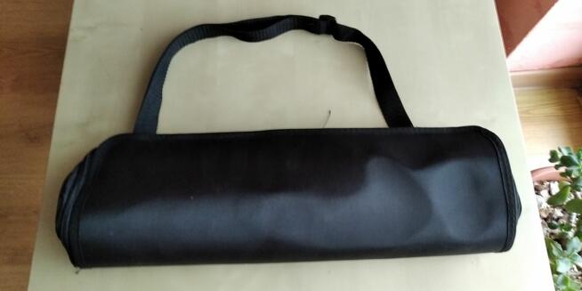 Zestaw na grilla 10 przyborów i futerał torba